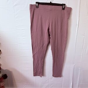 Old Navy Dusty Rose Leggings
